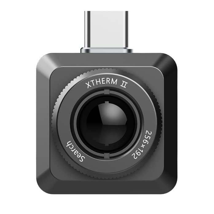 InfiRay T2 External Thermal Imaging Infrared Camera for Smart Phones Android Type C Outdoor Night Vision