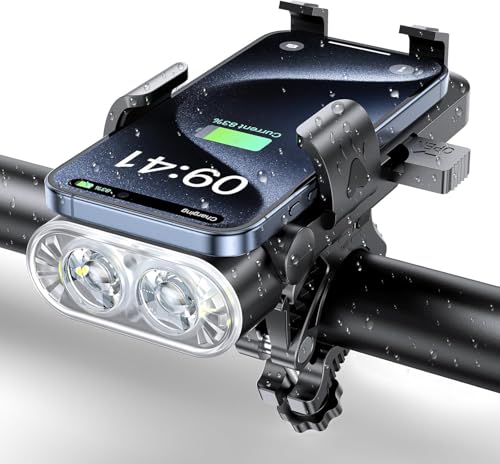 ���]�� ���C�g �[�d�� ���[�h�o�C�N ���C�g �ŋ� �T�C�N�����C�g �X�}�z ��e�� ���q�� LED�w�b�h���C�g 4�������[�h 3in1���@�\ ���P�x USB�[�d�� �h�U �E���h�~ 60-85mm�X�}�z�Ή� �����d�����p �o�R ��d ��ނ� �h�� �ً}�Ή�