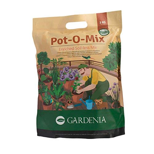 Image of Ugaoo Premium Potting Soil Mix for Plants 6 Kg - Pot-O-Mix