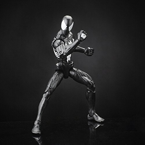 SPIDER-MAN C0035EL20 - Figura Marvel Legends