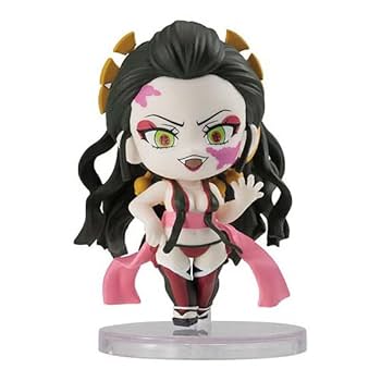 鬼滅の刃　ちまっ！きゃら　フィギュア　まとめ売り Amazon.co.jp: ちまっ！きゃら 鬼滅の刃1 全3種 炭治郎 禰豆子