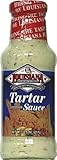 LOUISIANA SAUCE TARTAR HM STYL, 10.5 OZ by Louisiana Fish Fry Products