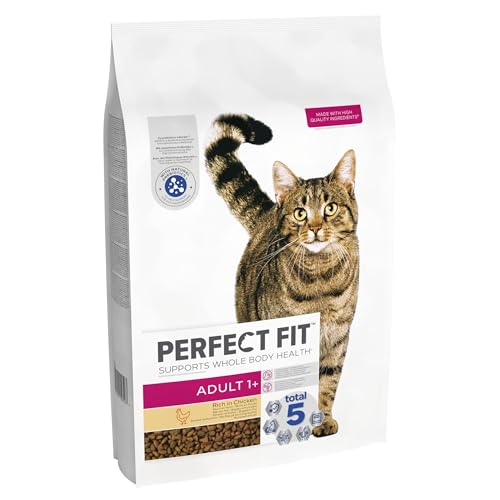 PERFECT FIT Cat Complete Dry Adult 1+ Chicken 7kg