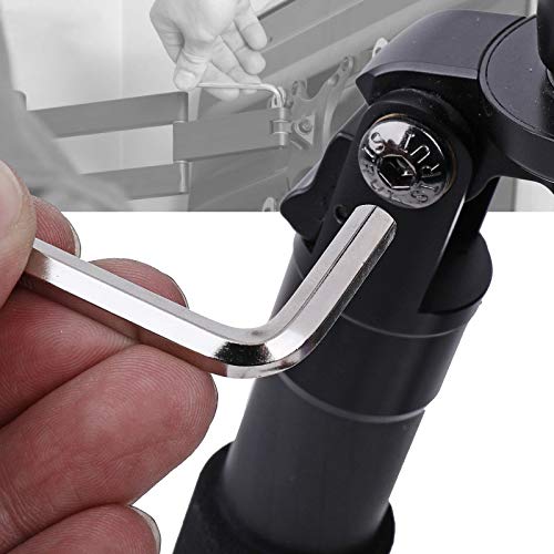 Allen Metric inch L Allen Key Short Arm Tool Set Easy to Carry in The Pocket Wrenches Wrenches