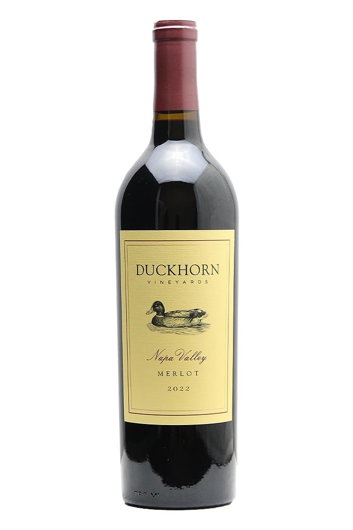Duckhorn Napa Valley Merlot 2016 : Amazon.co.uk: Grocery
