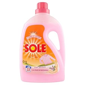 Sole Delicati Classico Detergent do Prania 4x2L