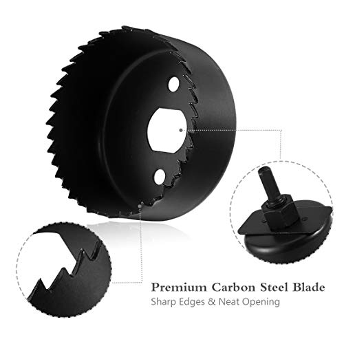 Sega a Tazza, SS SHOVAN 18 pezzi di 12 pezzi Sega