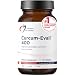 Designs for Health Bioavailable Curcumin + Turmeric Oil - Curcum-Evail (60 Softgels)