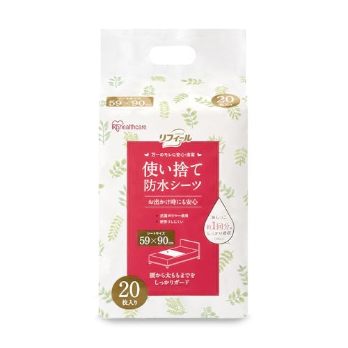 �A�C���X�I�[���}(IRIS OHYAMA) �h���V�[�c 20������ �g���̂Ėh���V�[�c �g���̂� 59cm×90cm ���p�i �z�� �ȏ�p���v �R�� �|���}�[ ������ �h�~ �ȒP ���� FYL-20