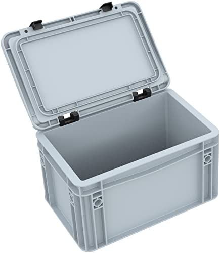 Euro Box Auer Packaging HSEB165 valise de transport outillage