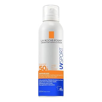 La Roche-Posay, Anthelios UV Sport Invisible Mist SPF50+, 200 ml