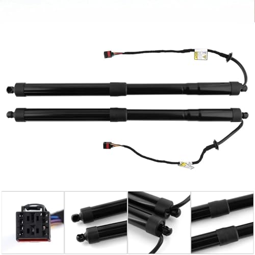 Support levage hayon électrique fluide compatible Jaguar E-PACE X540 - 2