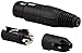 Neutrik nc4fx-bag Pin Buchse Kabel MT, schwarz Finish Baby,Schwarz günstig Kaufen-Neutrik nc4fx-bag Pin Buchse Kabel MT, schwarz Finish