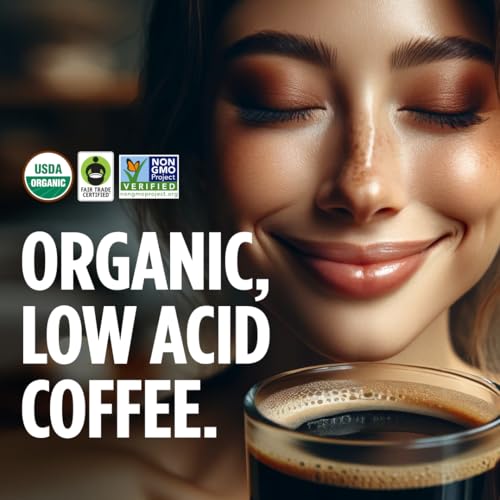VitaCup Low Acid Guatemala Coffee
