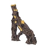 Praktisches und einzigartiges Design, passt für alle Arten von Aquarien und Vivarium.