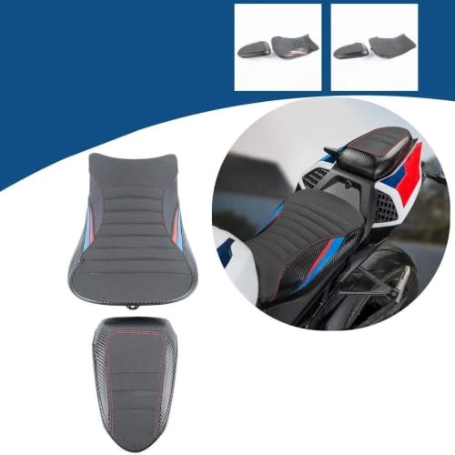 Modification des pièces BMW S1000RR remplacement selle usée - 4