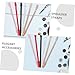 BESPORTBLE 12Pcs Adjustable Non Slip Strap Holders Elastic Shoulder Straps Replacement for Everyday Wear Comfortable Fashionable Accessories