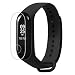 TOMALL 5Pcs HD Screen Protective Film for Xiaomi Mi Band 3 Smart Watch Screen Protector