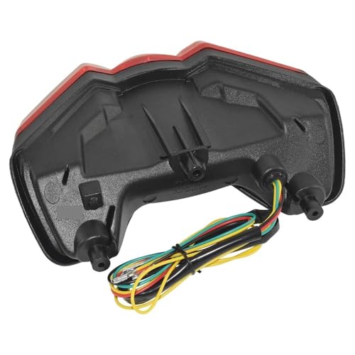 Luces traseras integradas con intermitentes para Multistrada V4 2021-2024 4