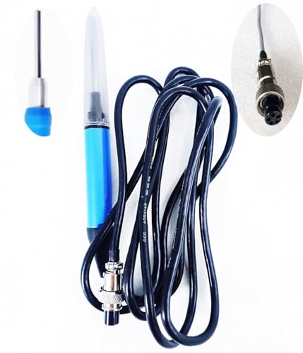 Gaussímetro Portátil con Sonda Axial TD8620 Azul