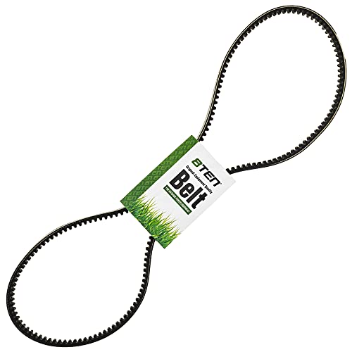 8TEN Cogged Belt for Toro TimeCutter SW4200 ZS3200S ZS4200S SW3200 SS3225 SS4225 SS4200 SS4250 MX3450 130-6975