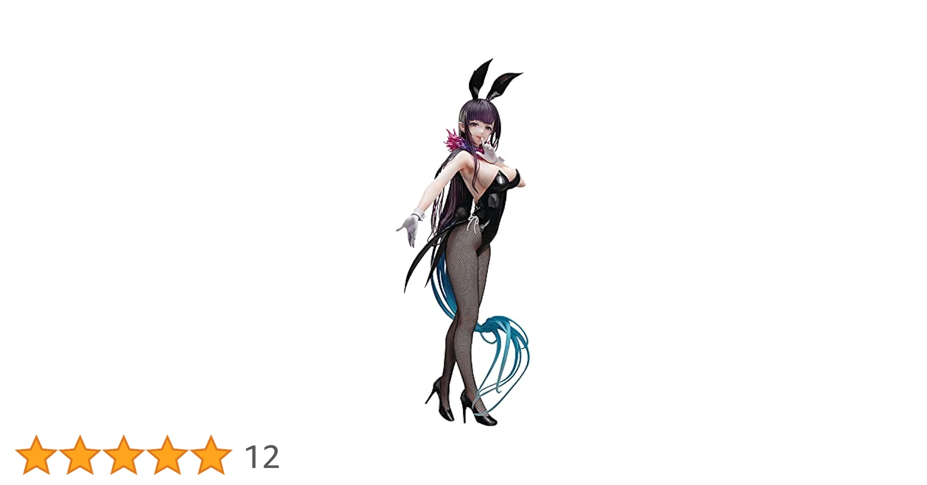 大好真々子 バニーVer. 1/4 フリーイング FREEing正規品 ヨドバシ.com - FREEing フリーイング 通常攻撃が全体攻撃で二回