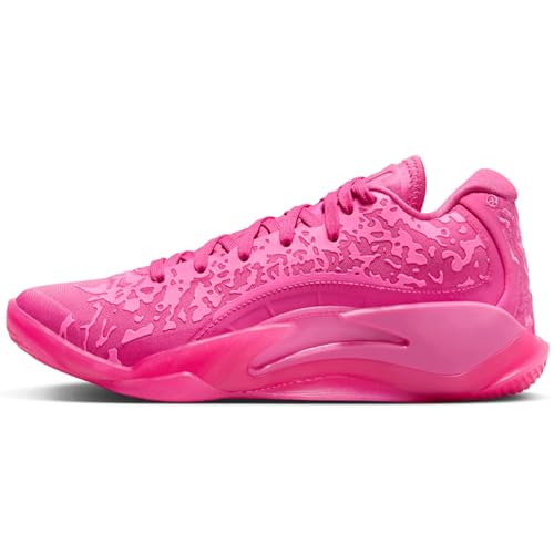 Nike Zion 3 Big Kids' Basketball Shoes (DV3869-600, Pinksicle/Pink Glow/Pink Spell) Size 6.5
