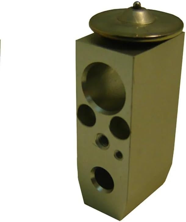 Rareelectrical New A/C Expansion Valve Compatible With Nissan Murano Sl 6 Cyl 3.5L Rogue S Krom 4 Cyl 2.5L Murano S 6 3.5L Se Rogue Sv 4 2.5L 2003-2015 By Gpd3411778