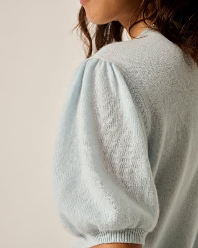 johnnie-O Women's Lizzie Puff Sleeve Cardigan3