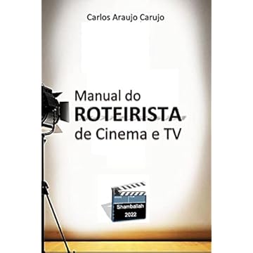 Capa do livro Manual do Roteirista