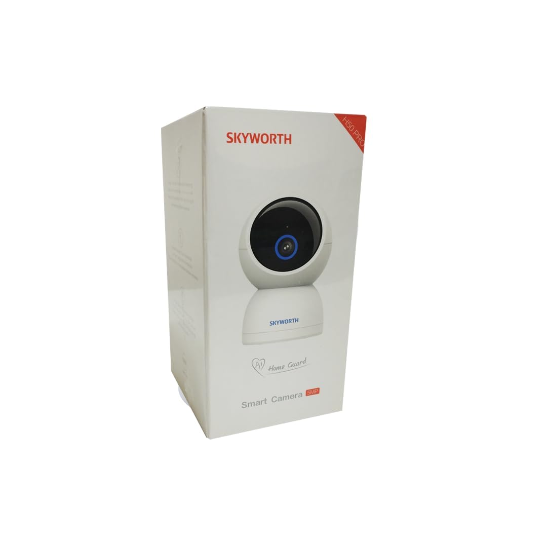 skyworth 5 megapixel mobile wifi security camera: Buy Online at