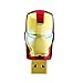 MOJO Iron Man USB 2.0 Flash Drive (32GB)