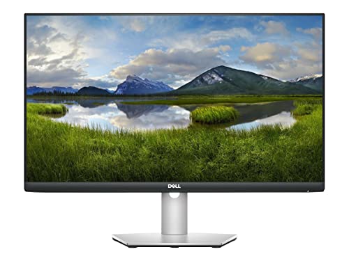 Dell S2421HS 23.8 FHD 1920 x 1080 LED Monitor 75Hz, IPS, 250CD/m2, 1000:1, 4ms, 2x HDMI Black