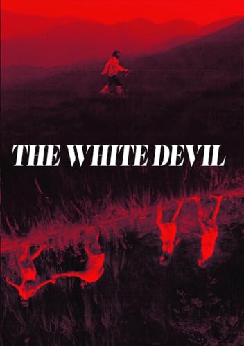 The White Devil DVD Película en Disco Formato Americano NTSC 2