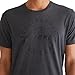 Aero Graphic Circle- Script Aero, Charcoal Heather Grey, XL
