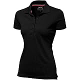 nike poloshirt damen schwarz Material: Piqué knit of 100% Cotton.