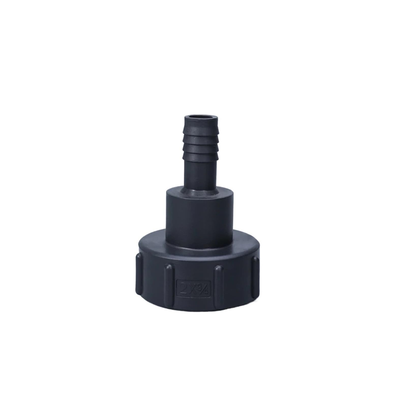 Bfsaceqa Women's 38Mm 1Pc 1000L Ibc Tank Adapter 60Mm Coarse Thread Tap Connector Water Fitting For Home Garden Drain Joints(38Mm)