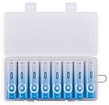 pilas recargables energizer aa con cargador Una de las más potentes del mercado con 3000MAH 1.5V