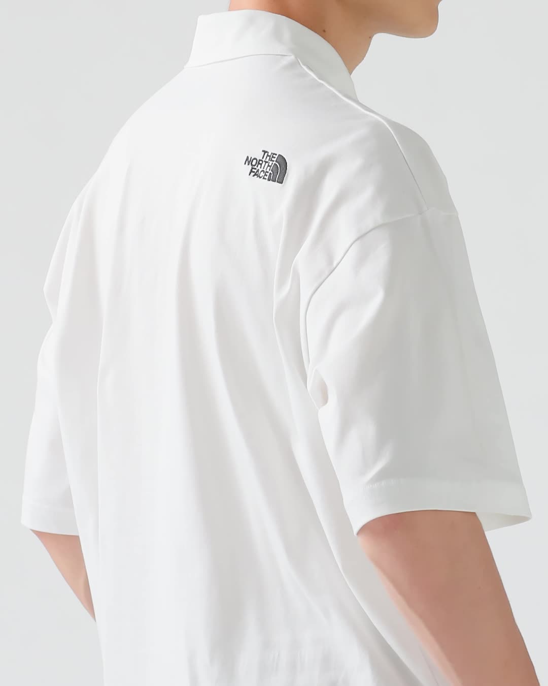 ノースリーブポロシャツ ホワイト Amazon.co.jp: THE NORTH FACE(ザノースフェイス) ポロシャツ S/S FD