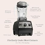 Vitamix Propel Series 510 Professional-Grade Blender, 3 Programs, Black - Image 3