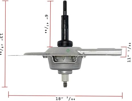 WW01F00134 CKD5955 Transmission