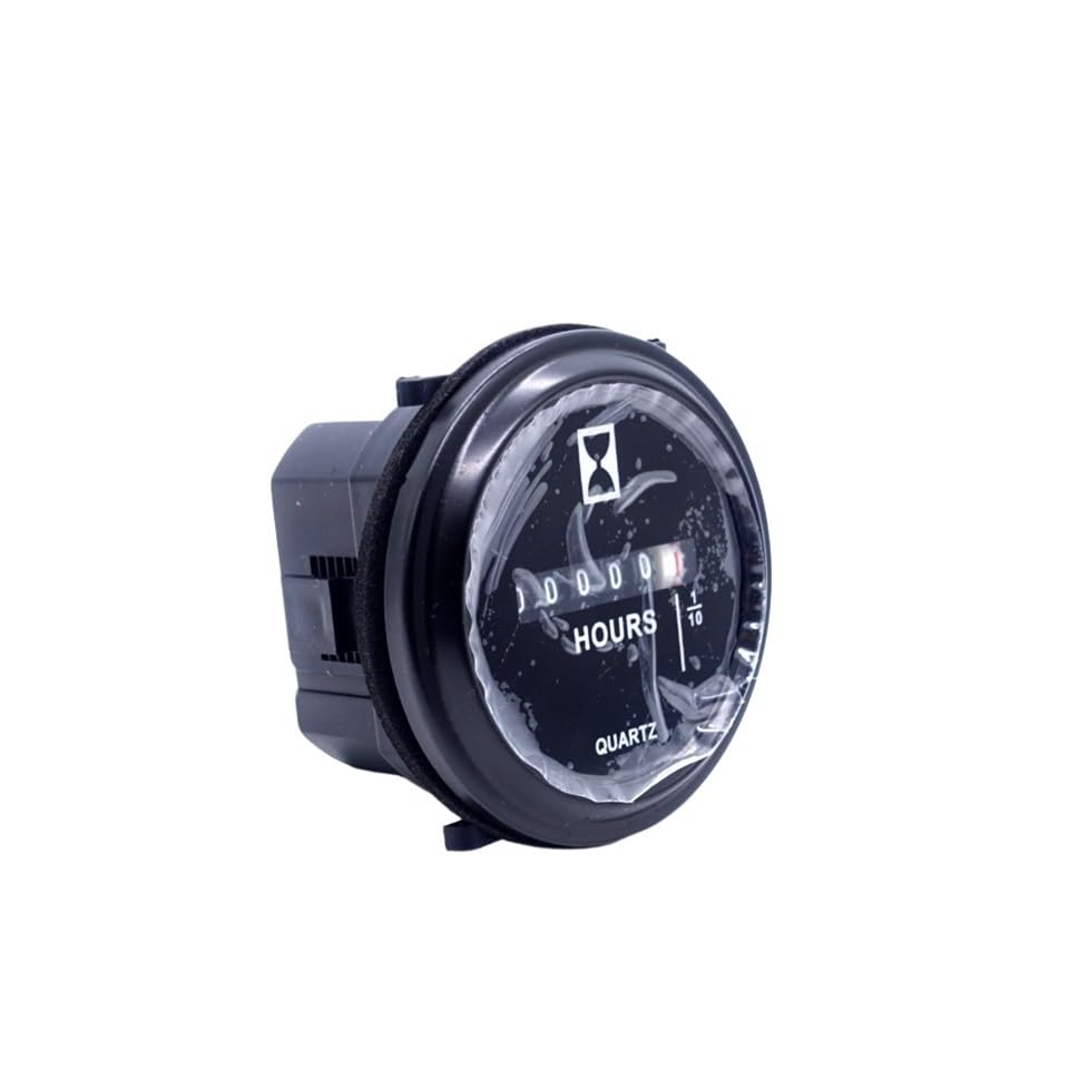 Minuteur mécanique quartz SH-1 DC6-80V pour moto et tracteur