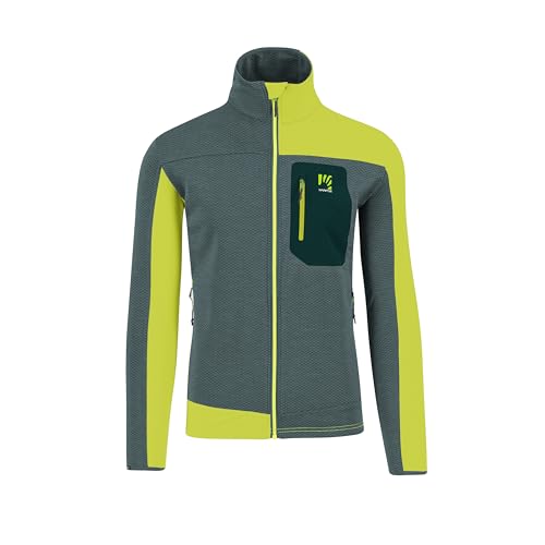 Karpos Cherz Fleece Sweatshirt Hombre chaqueta forro polar alpinismo