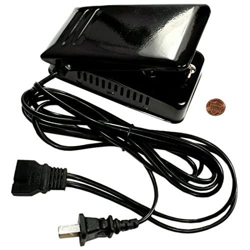 image for HQRP Foot Controller Compatible with Singer 14U32A 14U34 14U34B 14U344