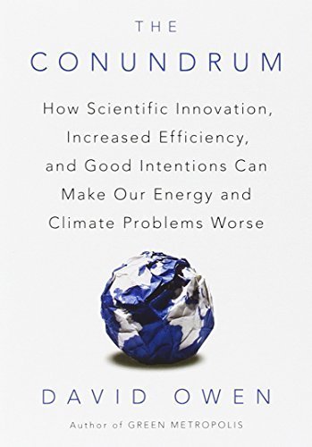 The Conundrum Original edition by Owen, David (2012) Paperback