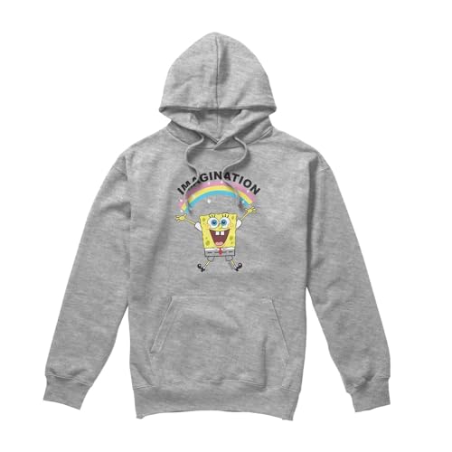 Sweatshirt Spongebob Squarepants ravivez vos souvenirs avec Simple Imagination