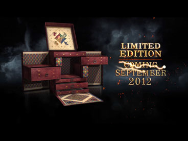 harry potter wizards collection box