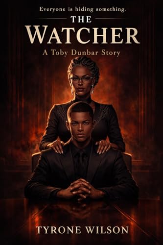 Image of The Watcher: A Toby Dunbar Novel (The Wrong Story Book 1)