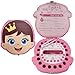 Baby Tooth Fairy Keepsake Box | Tooth Holder Gift Box for Girls