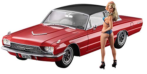 Hasegawa SP441 1/24 kit plastique American Coupe 1966 ajustement parfait sans défaut